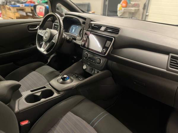 Nissan Leaf Vantaa - photo 8