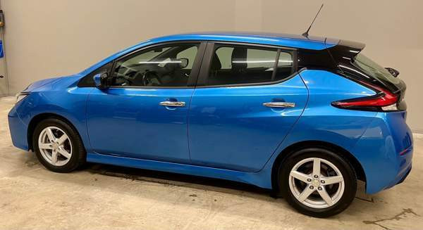 Nissan Leaf Vantaa - photo 3