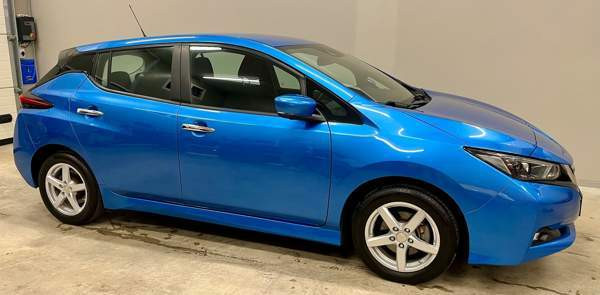 Nissan Leaf Vantaa - photo 2