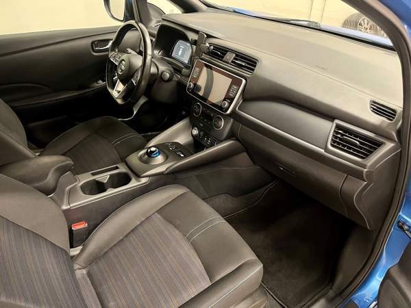 Nissan Leaf Vantaa - photo 6