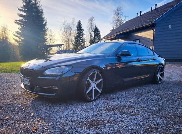 BMW 640 Tuusula - photo 2