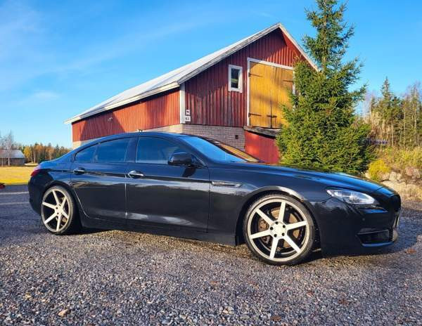 BMW 640 Tuusula - photo 1