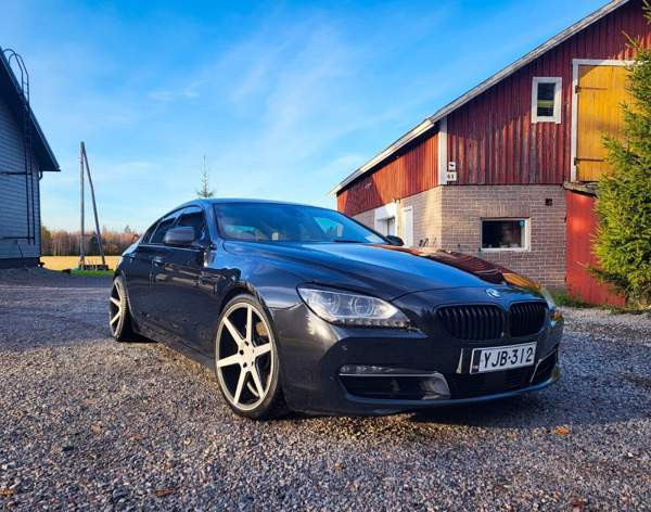 BMW 640 Tuusula - photo 3