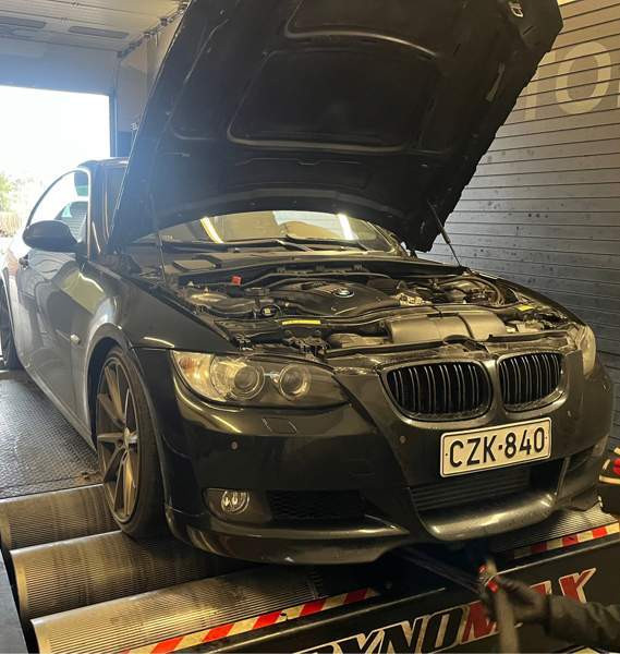 BMW 335 Vantaa – foto 1
