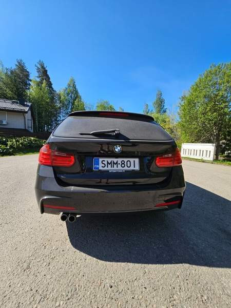BMW 330 Иматра - изображение 8