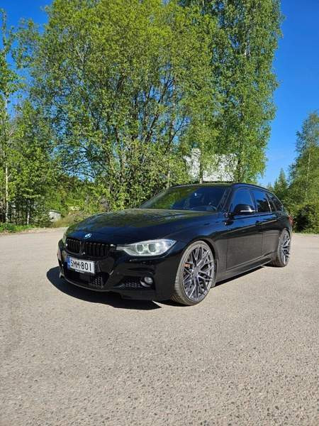 BMW 330 Иматра - изображение 1