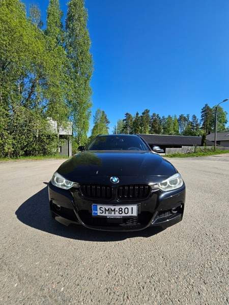 BMW 330 Иматра - изображение 7