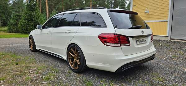 Mercedes-Benz E Oulunsalo - изображение 5