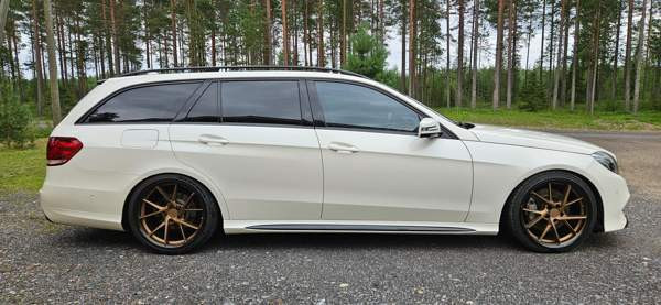 Mercedes-Benz E Oulunsalo - изображение 6