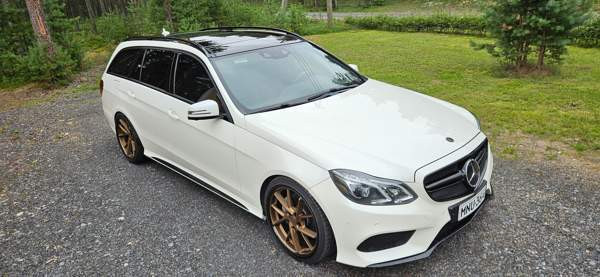 Mercedes-Benz E Oulunsalo - изображение 2