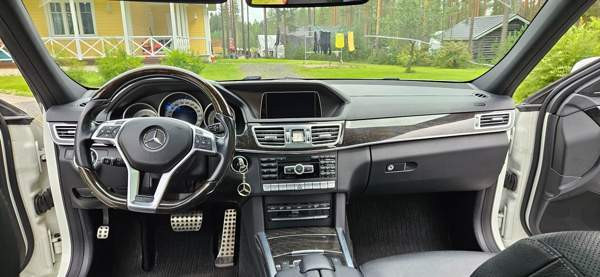 Mercedes-Benz E Oulunsalo - изображение 8