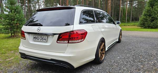 Mercedes-Benz E Oulunsalo - изображение 4
