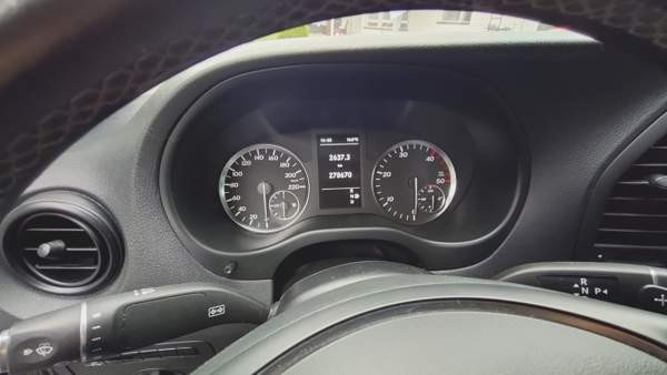 Mercedes-Benz Vito Vihanti - изображение 7