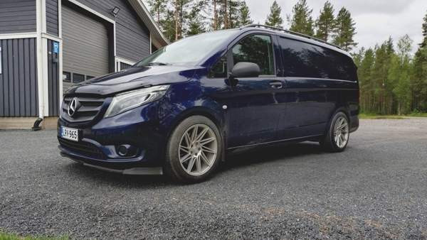 Mercedes-Benz Vito Vihanti - изображение 1