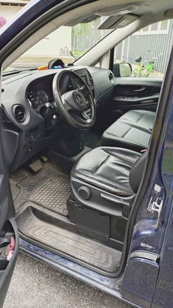 Mercedes-Benz Vito Vihanti - изображение 8
