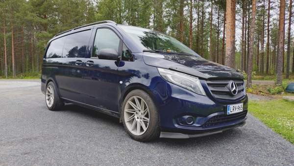 Mercedes-Benz Vito Vihanti - изображение 3