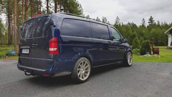 Mercedes-Benz Vito Vihanti - изображение 5