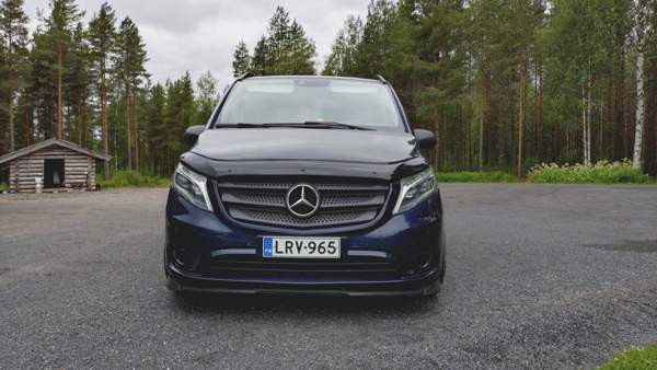 Mercedes-Benz Vito Vihanti - изображение 2