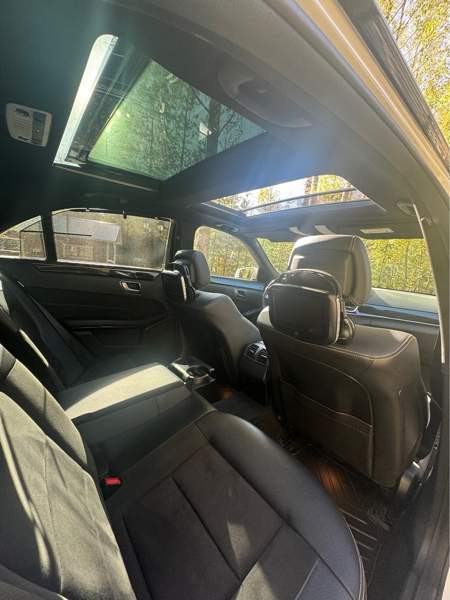 Mercedes-Benz E Porvoo - photo 8