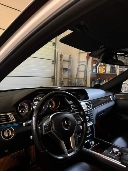 Mercedes-Benz E Porvoo - photo 7