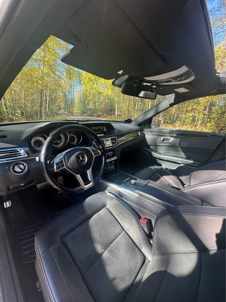 Mercedes-Benz E Porvoo - photo 4