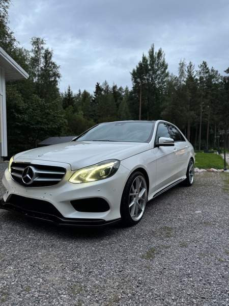 Mercedes-Benz E Porvoo - photo 3