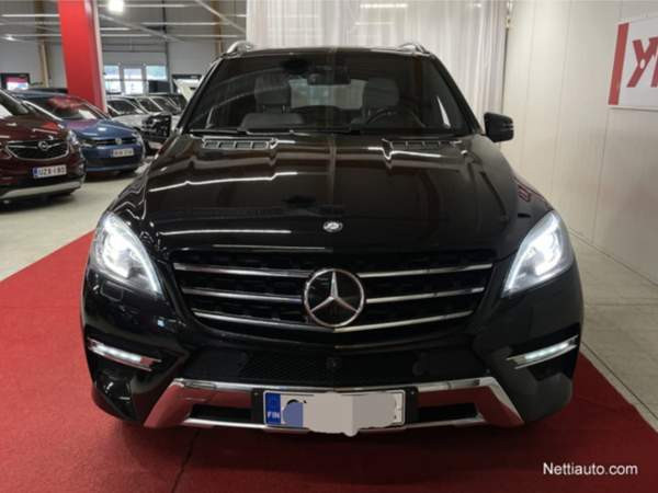 Mercedes-Benz 350 Espoo - valokuva 1