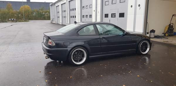 BMW M3 Orimattila - изображение 3