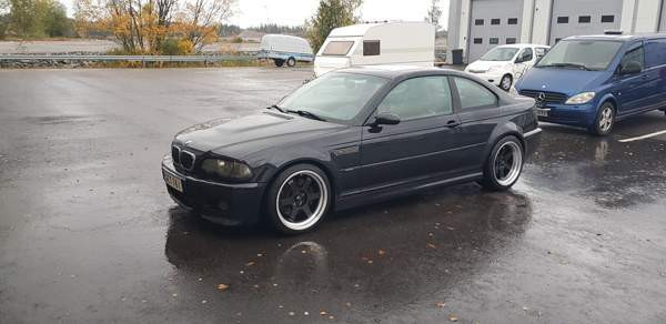 BMW M3 Orimattila - изображение 1