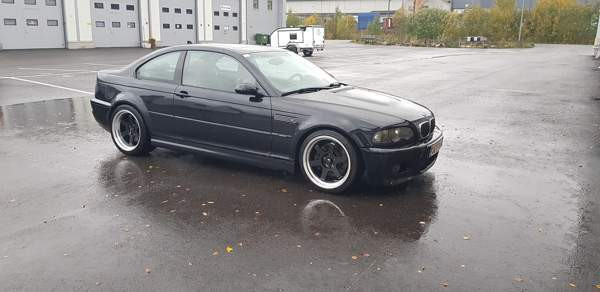 BMW M3 Orimattila - изображение 4