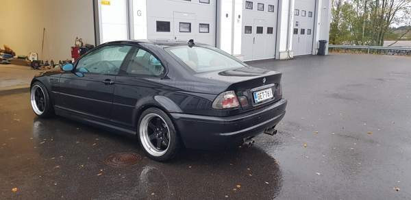 BMW M3 Orimattila - изображение 2