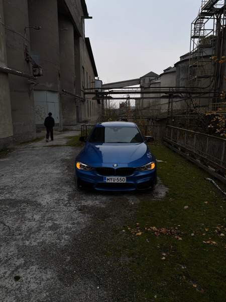 BMW 335 Lohja - photo 3