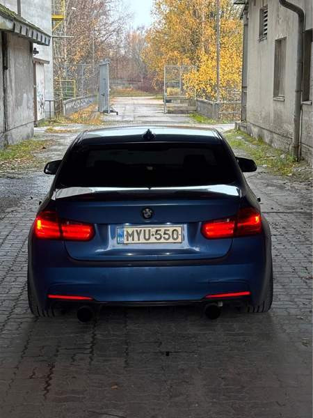 BMW 335 Lohja - photo 4