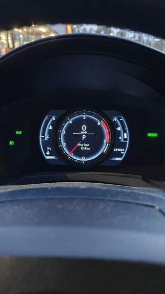 Lexus IS Oulu – foto 8