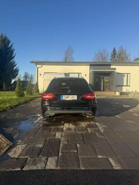 Mercedes-Benz C Oulu – foto 4