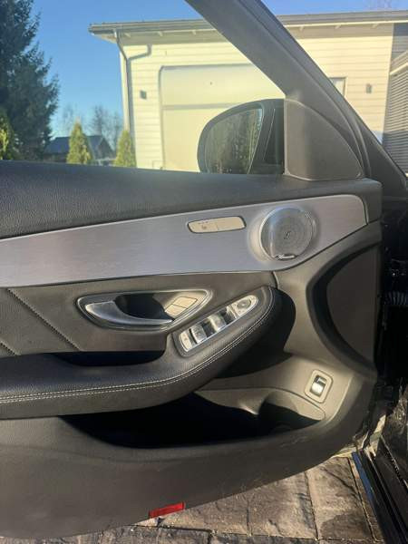 Mercedes-Benz C Oulu – foto 8