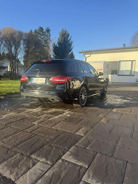 Mercedes-Benz C Oulu – foto 5