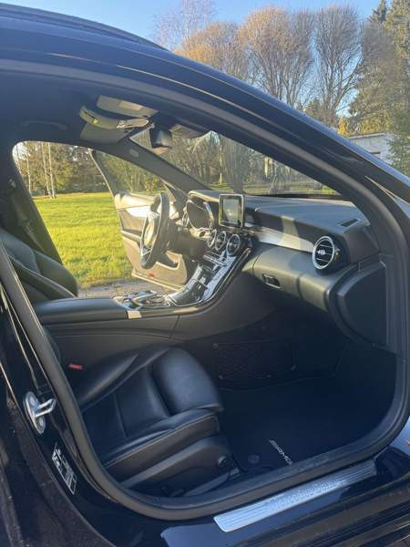 Mercedes-Benz C Oulu – foto 7