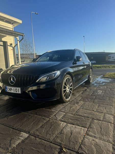 Mercedes-Benz C Oulu – foto 1