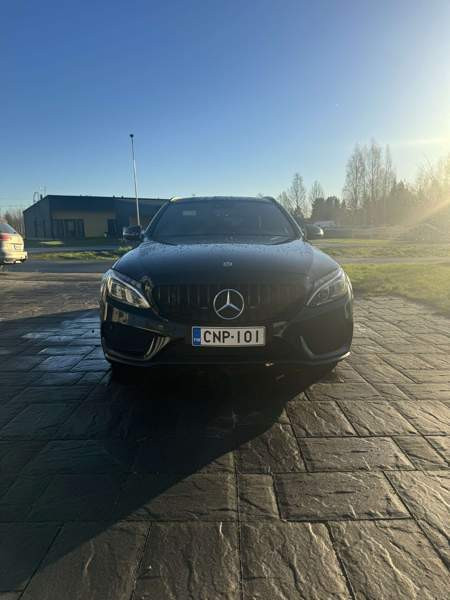 Mercedes-Benz C Oulu – foto 2