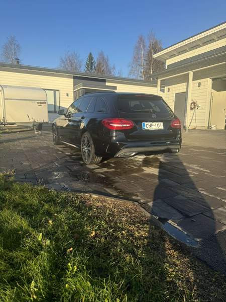Mercedes-Benz C Oulu – foto 3