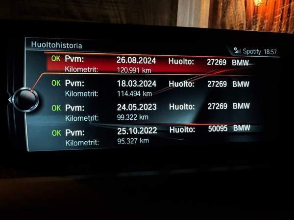 BMW 330 Миккели - изображение 8