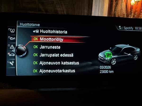 BMW 330 Миккели - изображение 7