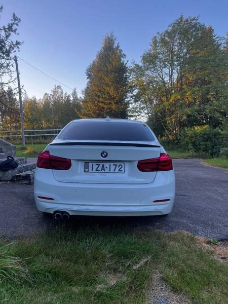 BMW 330 Миккели - изображение 5