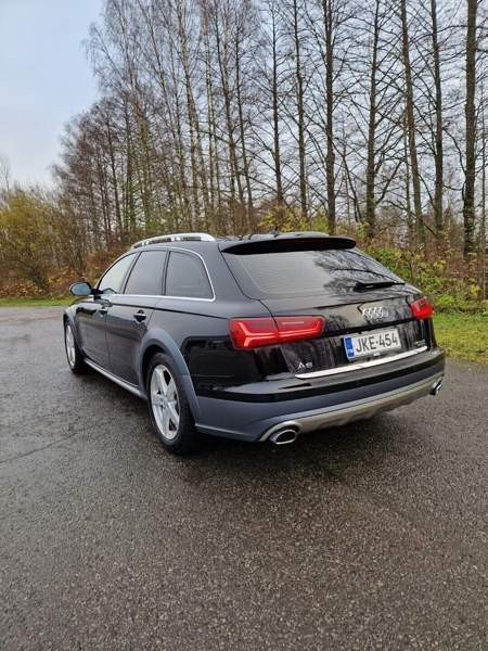 Audi A6 Allroad Тампере - изображение 5