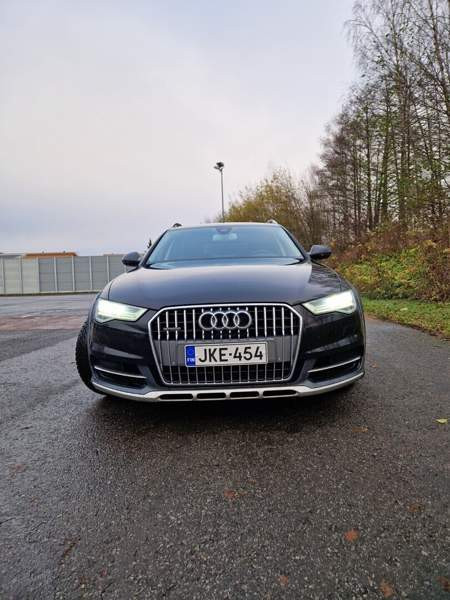 Audi A6 Allroad Тампере - изображение 2