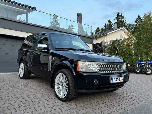 Land Rover Range Rover Lempaeaelae - photo 7