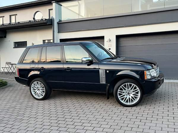 Land Rover Range Rover Lempaeaelae - photo 3
