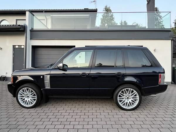 Land Rover Range Rover Lempaeaelae - photo 2