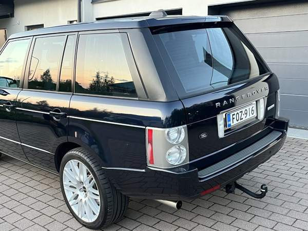 Land Rover Range Rover Lempaeaelae - photo 5